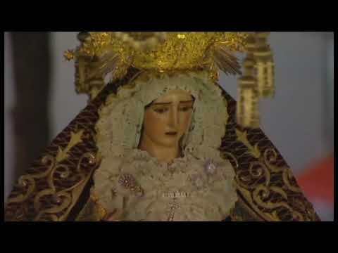 María Santísima de la O Coronada Sevilla Campana 2016