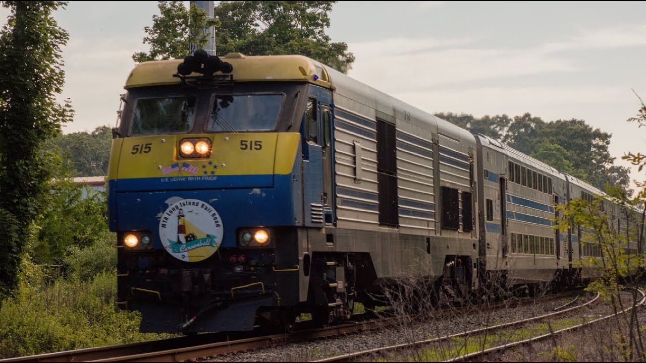 HD/60p LIRR's 4th of July Cannonball at Center Moriches and more Out