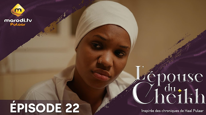 Série - L' épouse Du Cheikh - Saison 1 - Épisode 22 - VOSTFR