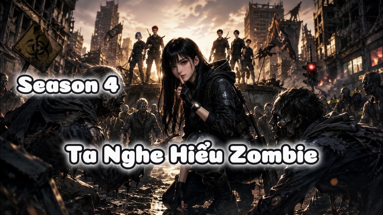 Ta Nghe Hiểu Zombie