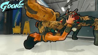 FUNNY SUPLEX FINISHER REACTIONS! *Compilation* - Call of Duty Modern Warfare 2 (Search and Destroy)
