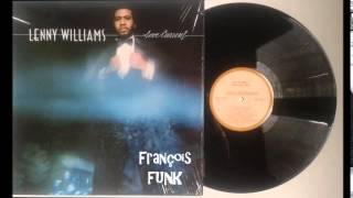 Lenny Williams  If Youre In Need 1979