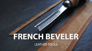 :     . French beveler.   .