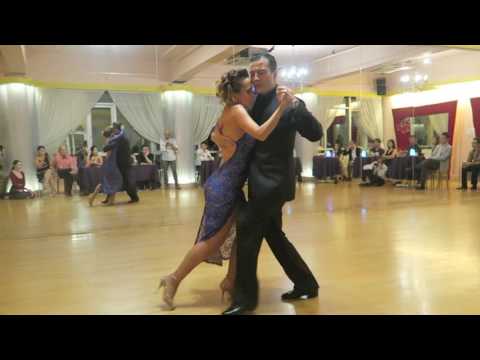 Laila y Leandro Oliver - Hk 2016 Farewell milonga 1/4