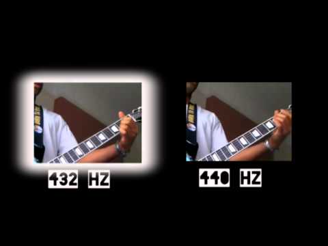 432hz vs 440hz tuning what they dont want you to hear!