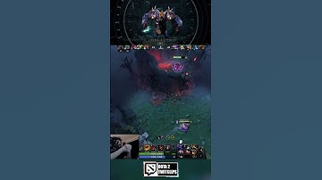 GORGC the MASTER of Roshan Timer 😂 - #dota2 #shorts #gorgc #ursa #roshan