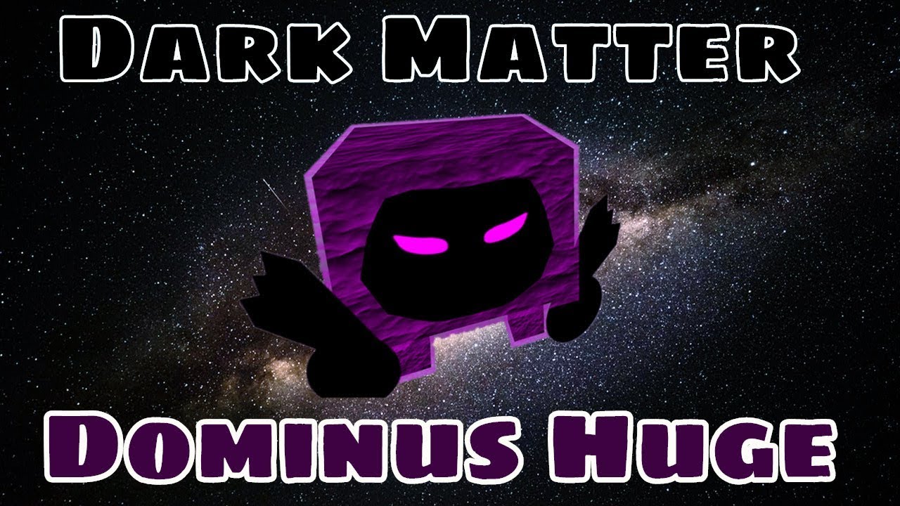 Pet Simulator Dark Matter Dominus Huge Sumo Ci - dark matter mask roblox