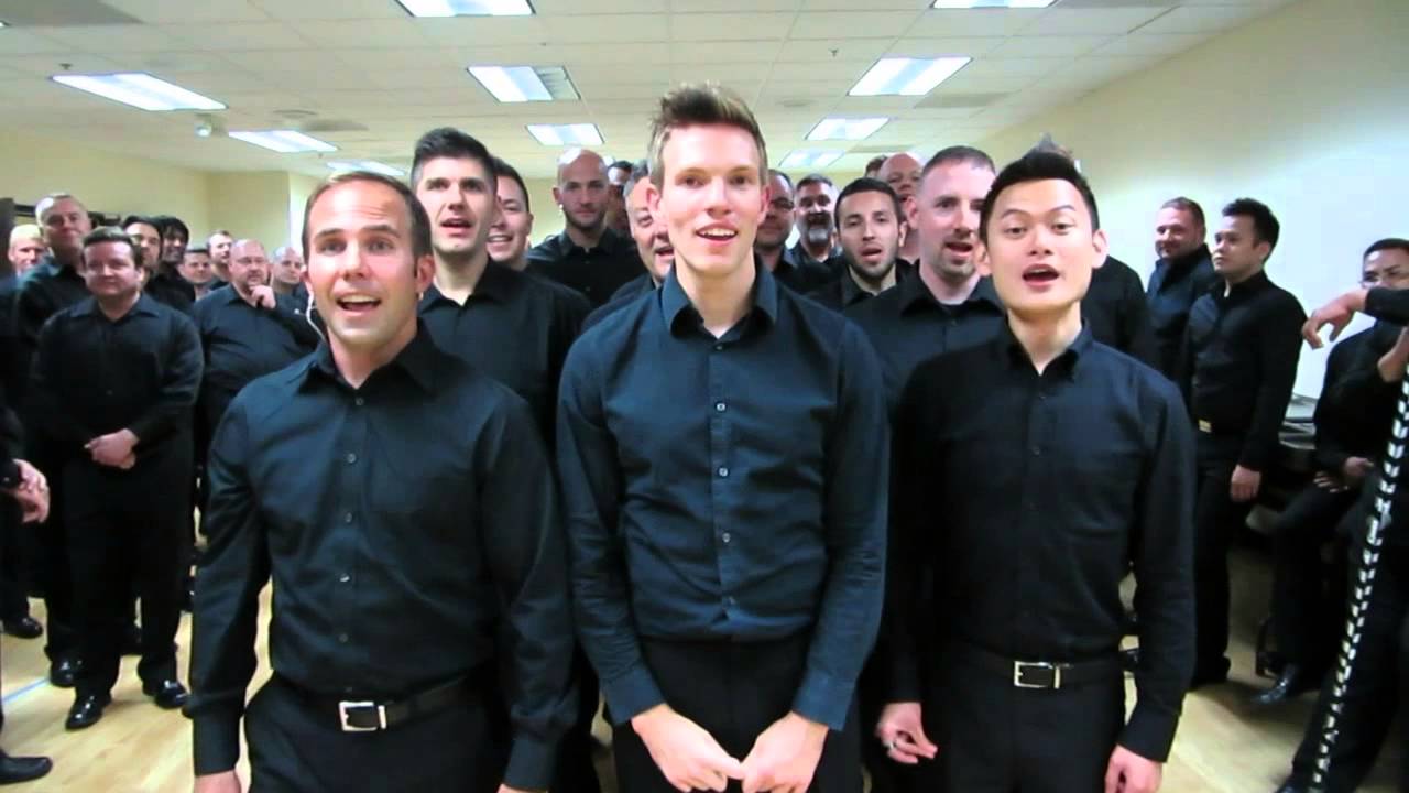 choir San diego gay mens
