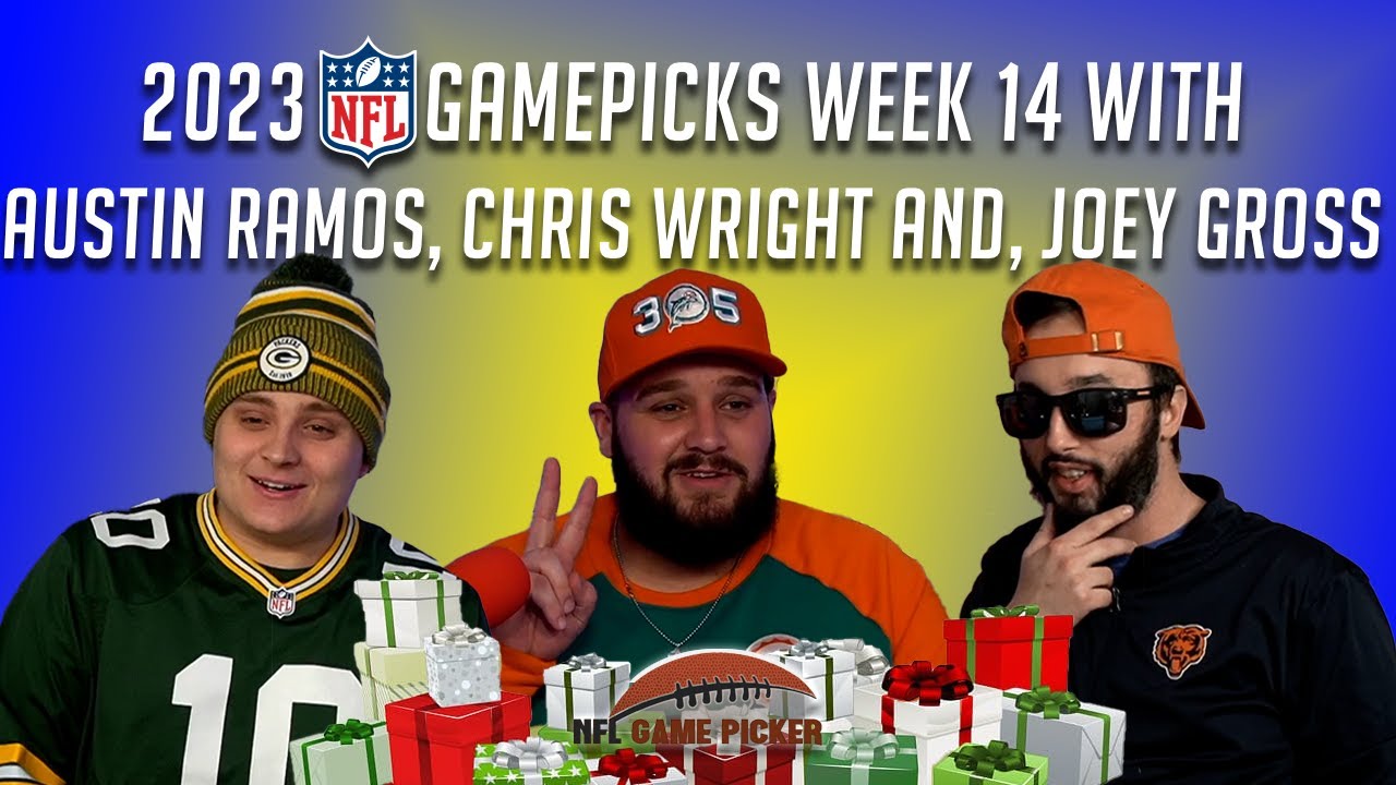 2023-nfl-game-picks-week-14-youtube