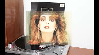 Sandra .- In the heat of the night. (1985. Vinilo)