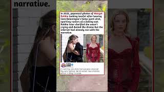 Why Everyone Was Wrong About This Viral Margot Robbie Moment