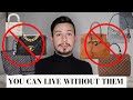 Things that i learned not buying designer for 2 years