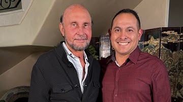 Don Miguel Ruiz Jr Interview on The  Ed Bernstein Show