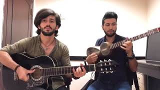 Ay dili dili (cover) - Faiq (tar) & Perviz (gitara) Resimi