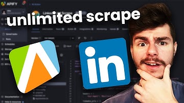 UNLIMITED LinkedIn Profile URL