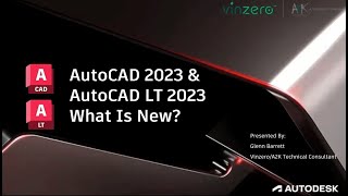 What’s New in AutoCAD 2023