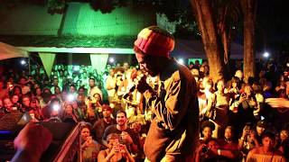 Chronixx - Big Bad Sound (Live at Dubwise Jamaica)