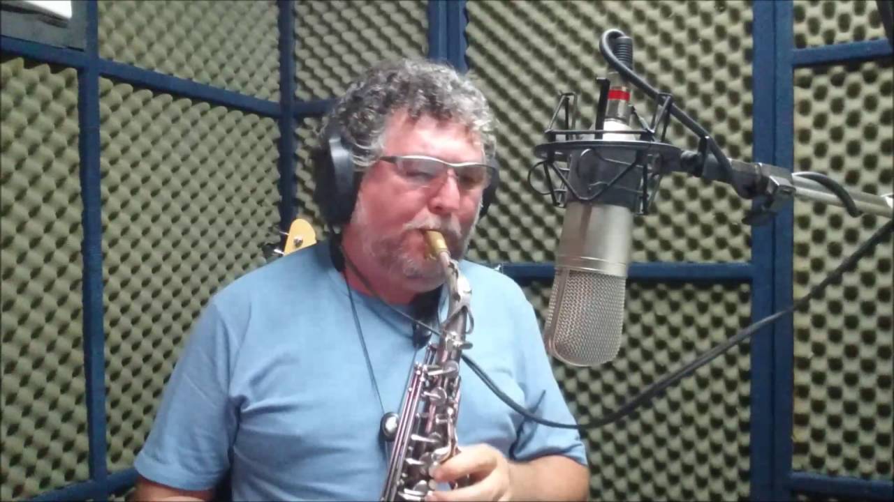 All the things you are - Ivan Meyer - Sax Alto Pop