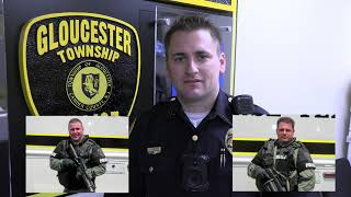 Gloucester Township Police: April 1, 2025