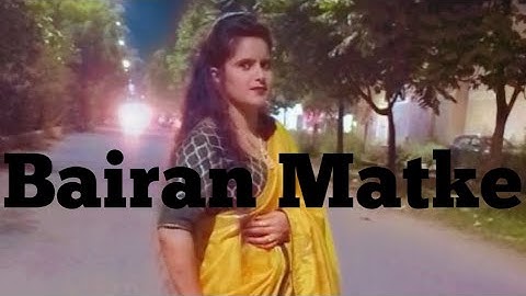 Bairan Matke | Renuka panwar | uttar Kumar | Sapna Choudhary | New haryanvi songs haryanavi 2023