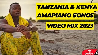 TANZANIA VS KENYA AMAPIANO SONGS VIDEO MIX 2023 BY DJ BUSHMEAT FT MARIOO,HARMONIZE,DIAMONDCARTOON 47