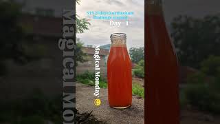 Nts 21 Days Kartheekam Challenge Started
