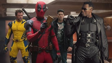 At this point, anything can happen in Deadpool