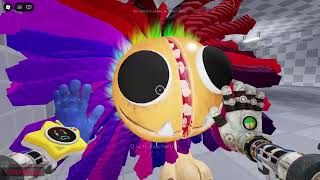 UPDATE! Prototype Grabpack Test 2.0 Map Test Puzzle Roblox Gameplay Full