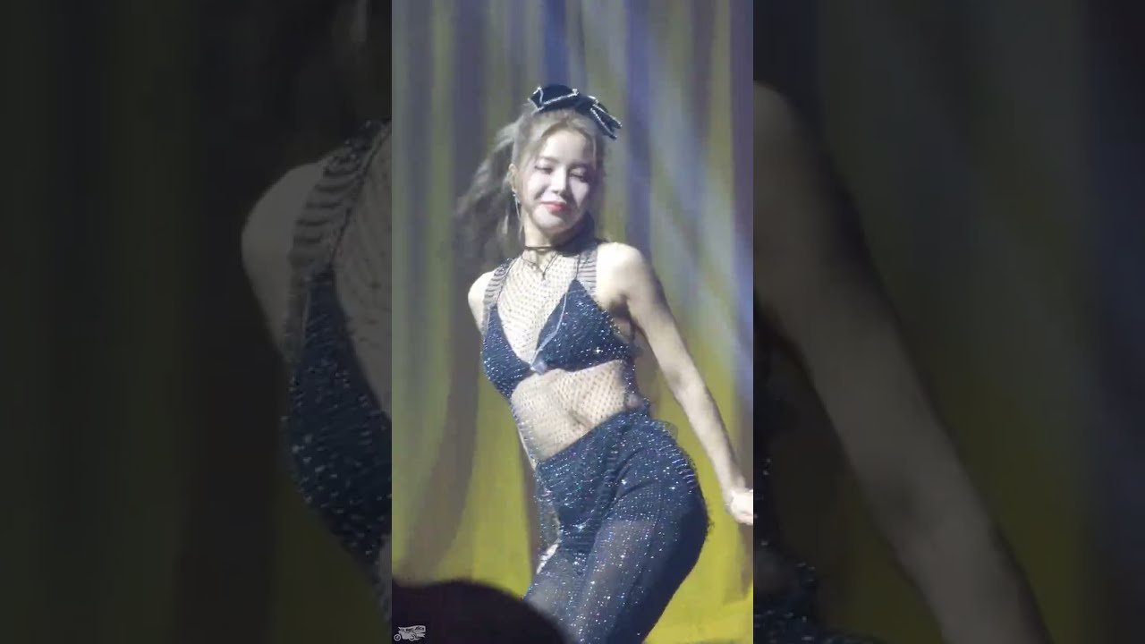 [230917] 마마무+ 팬콘서트 random dance challenge 솔라 cam