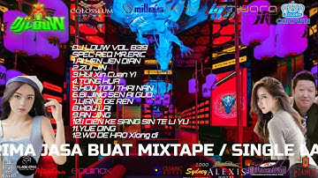 DUGEM DI ROOM WITH PING2 LC TIYARA MR.ERIC BREAKBEAT MANDARIN CHINESE CHINA REMIX DJ LOUW CROWN