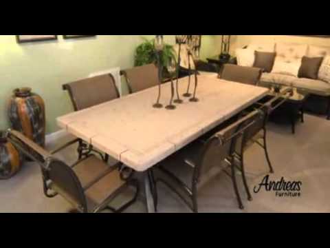 Andreas Furniture Store Youtube