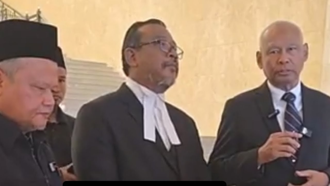 Sidang Media Kes Hannah Yeoh vs Tan Sri Musa Hassan : Ancaman Kristianisasi berlaku? 