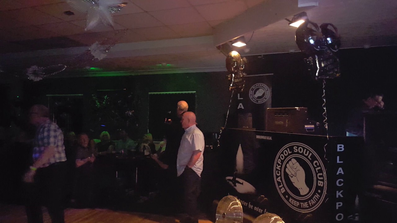Blackpool soul club new year 2016/17(3) YouTube