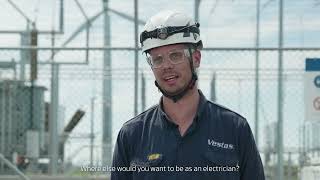 From domestic electrician to renewable energy | Meet Charles