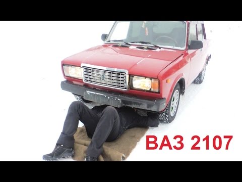 Валящий ТАЗ / ВАЗ 2107 Валящий ТАЗ / ВАЗ 2107