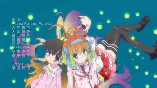 【ED】パパのいうことを聞きなさい! -堀江由衣- /「Coloring」
