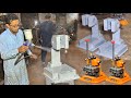 How Alluminium cutting Machine are Made  |