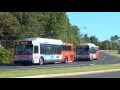 WMATA Metrobus: Bus Observations (August 22, 2016) - Part 3/3 [#W013]