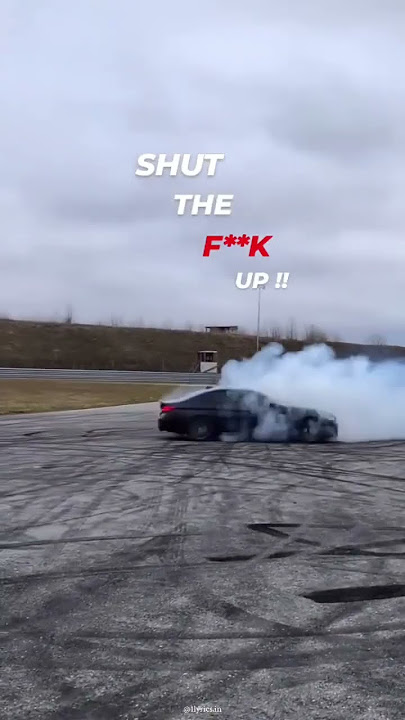 STFU 🙌🏻 #apdhillon #shortsfeed #car #automobile #song #lyrics #stfu
