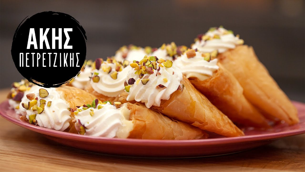 Τρίγωνα Πανοράματος | Άκης Πετρετζίκης