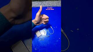 testing next video || IR sensor || rain drops detacter|| unboxing parcel 📦