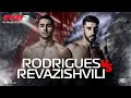 Fce 2 alex rodriguez vs levanis revazishvili  full fight