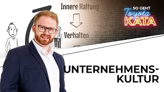 Unternehmenskultur - einfach erklärt Wealth