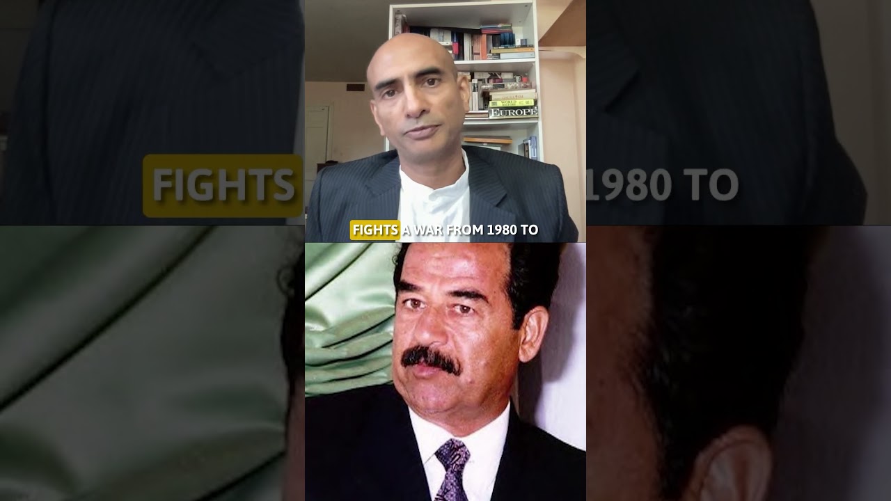 Как Пакистан сблизился с Саудовской Аравией | FO° Shorts 