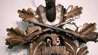 test clock video 8/12