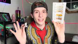 Maison Margiela “Replica” Perfume Sample Set - Review