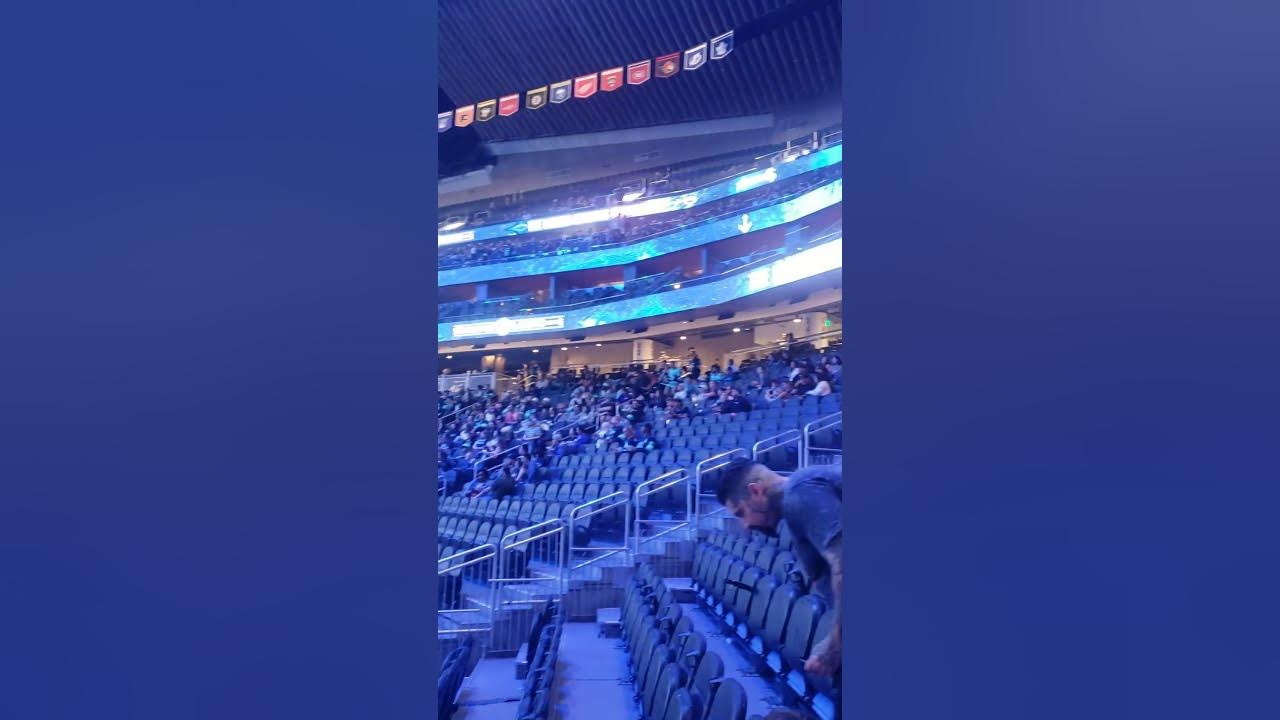Seattle Kraken crowd sings Rooster #aliceinchains #seattle #grunge #stanleycup #nhl #seakraken