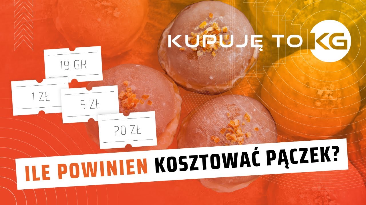 PĄCZKI NA TŁUSTY CZWARTEK - HIT CZY KIT?-