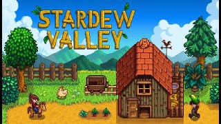 [🔴LIVE ] Stardew valley สร้างบ้านกันต่อ