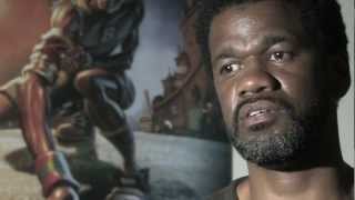 White Scripts and Black Supermen: Black Masculinities in Comic Books - Preview